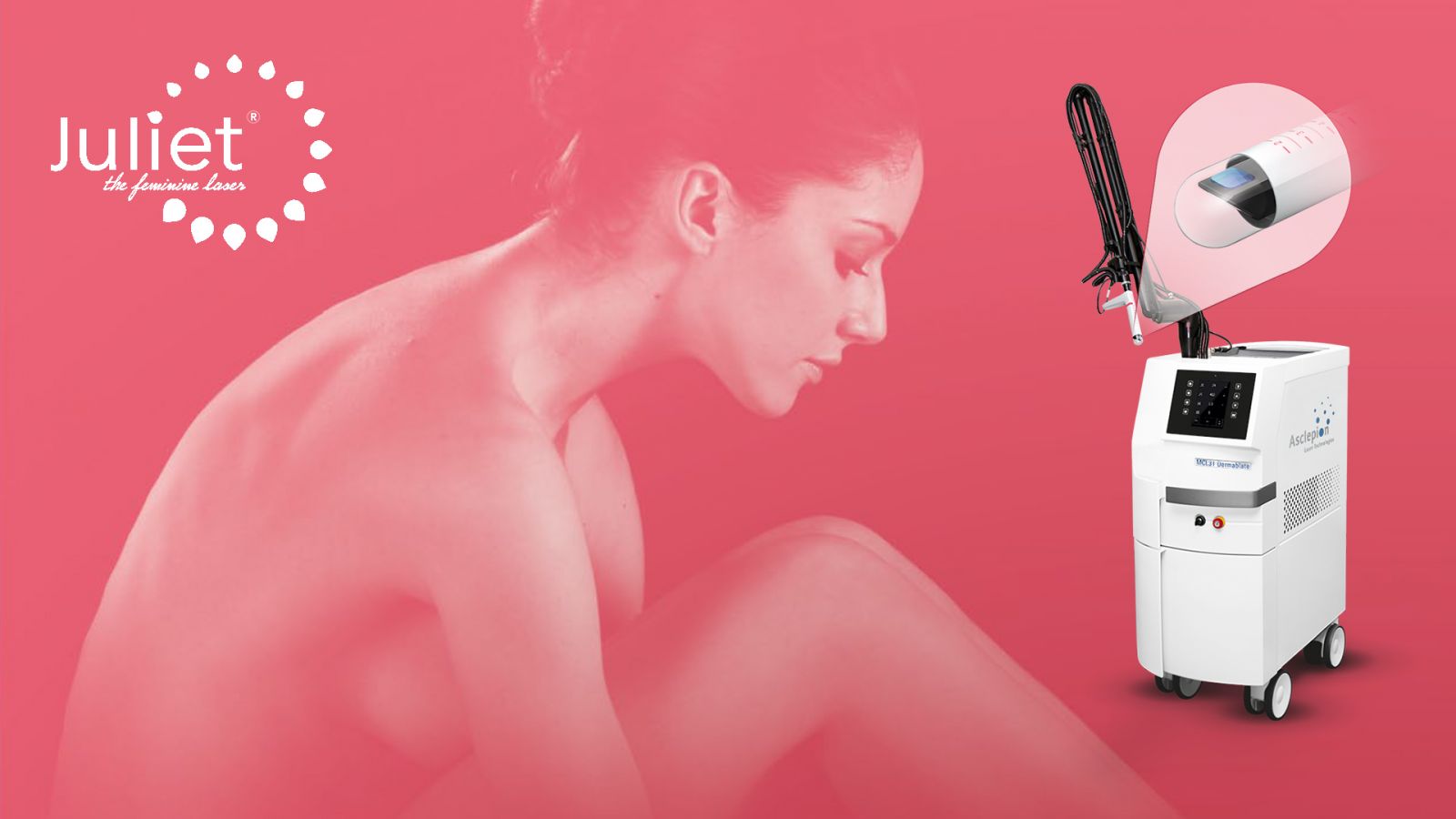 Лазер Asclepion MCL31 Dermablate ➜ Профессиональное лазерное омоложение, купить в Украине | Alfaspa изображение 42